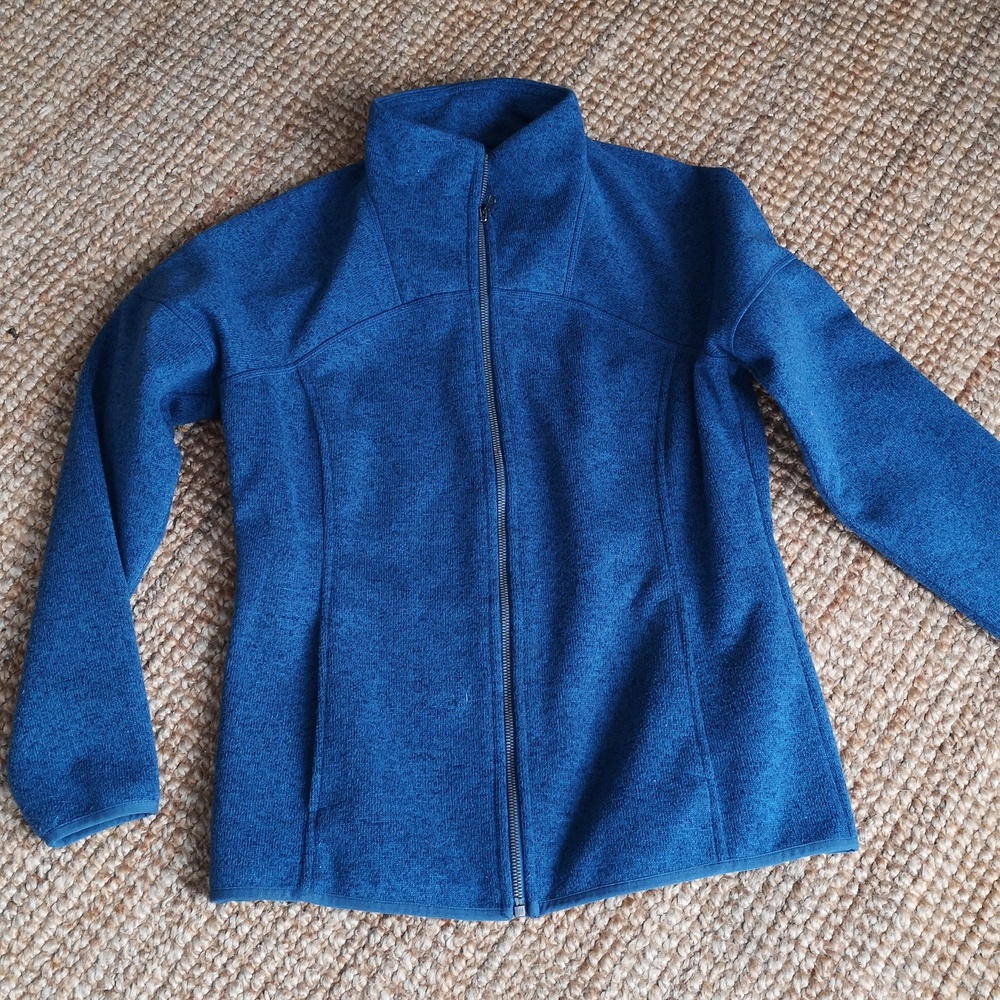 L.L. Bean zippered sweater/jacket